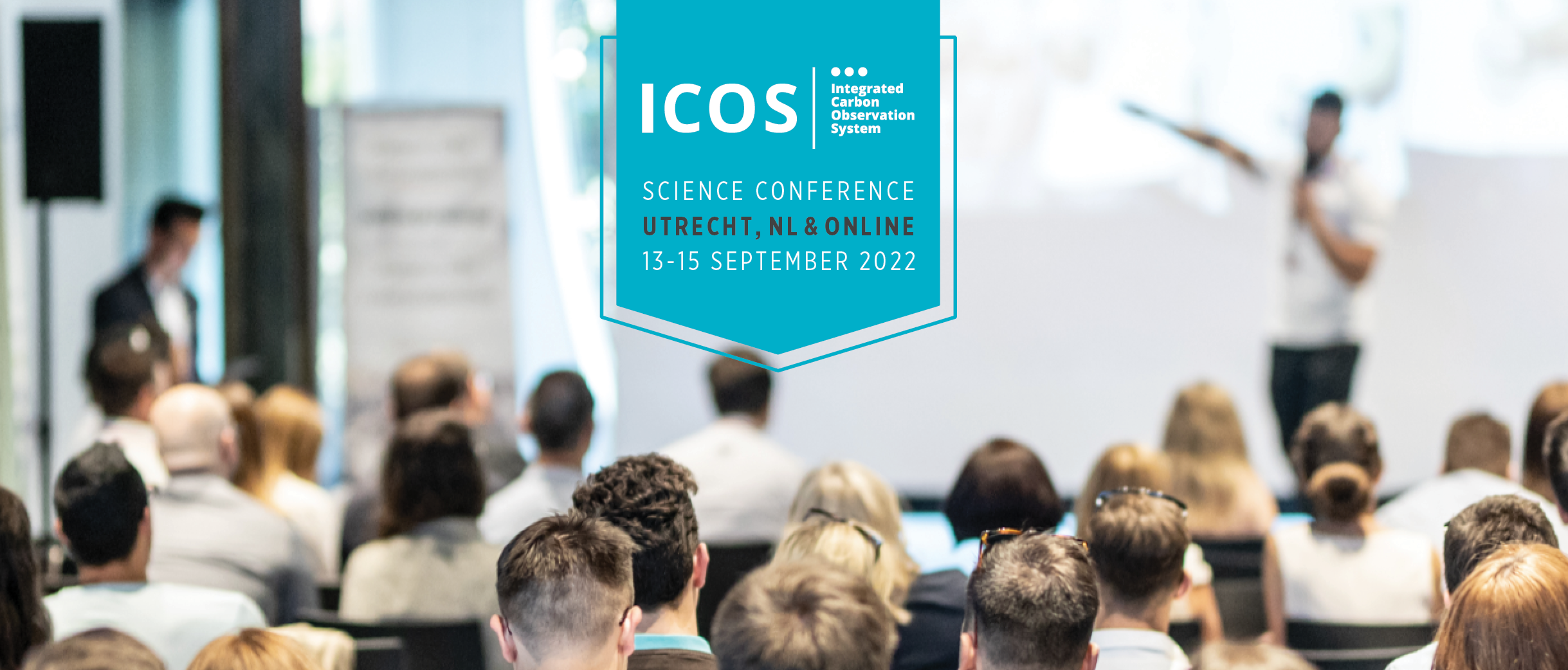 ICOS Science Conference 2022 Registration open now ICOS